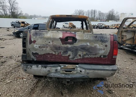 2005 Ford F250 Super Duty from USA, damaged, VIN 1FTSW21P15ED30917